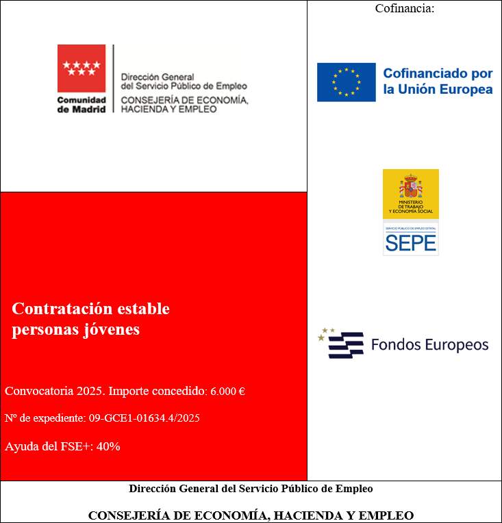 Programa de Fomento de la Contratación